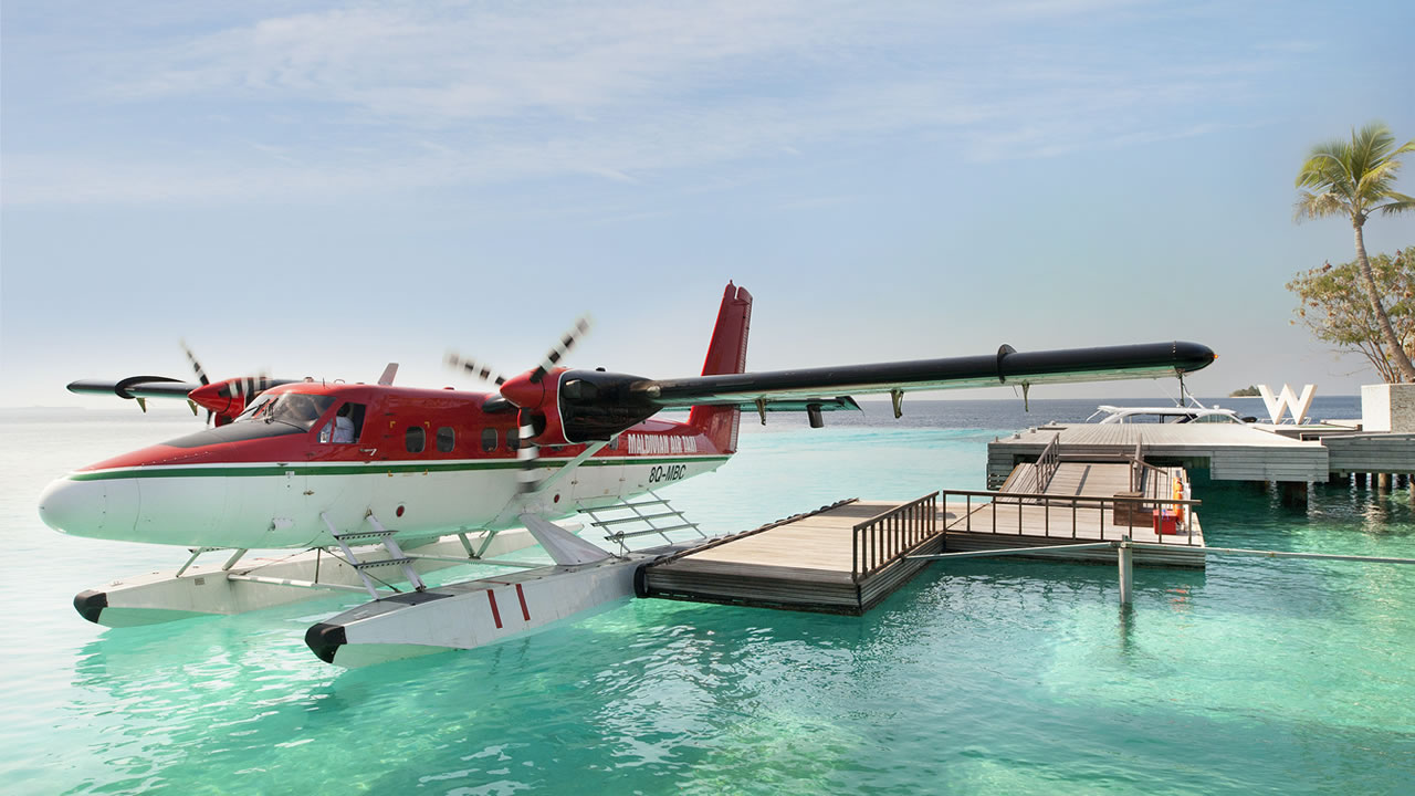 DIVA RESORT & SPA - MALDIVES