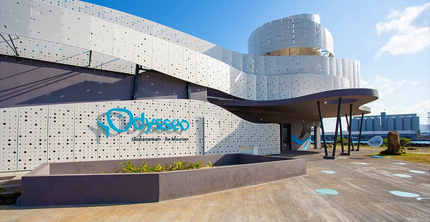 ODYSSEO Oceanarium