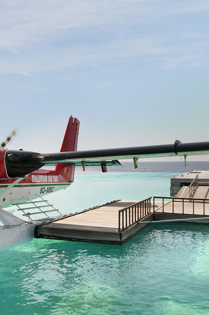 DIVA RESORT & SPA - MALDIVES